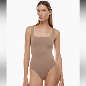 ARITZIA BABATON - Contour Bodysuit (L) - New with Tags